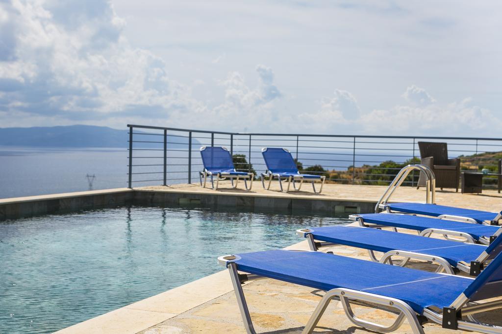 Unique Villa Ratzakli Ratzaklion Номер фото