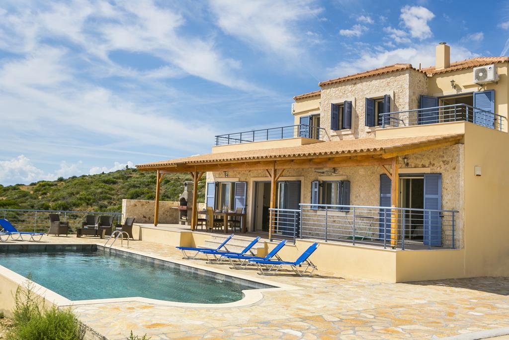 Unique Villa Ratzakli Ratzaklion Номер фото