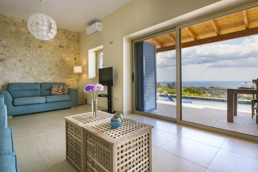 Unique Villa Ratzakli Ratzaklion Номер фото